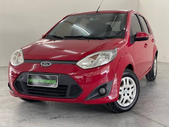 FORD FIESTA 1.0 ROCAM S 8V FLEX 4P MANUAL